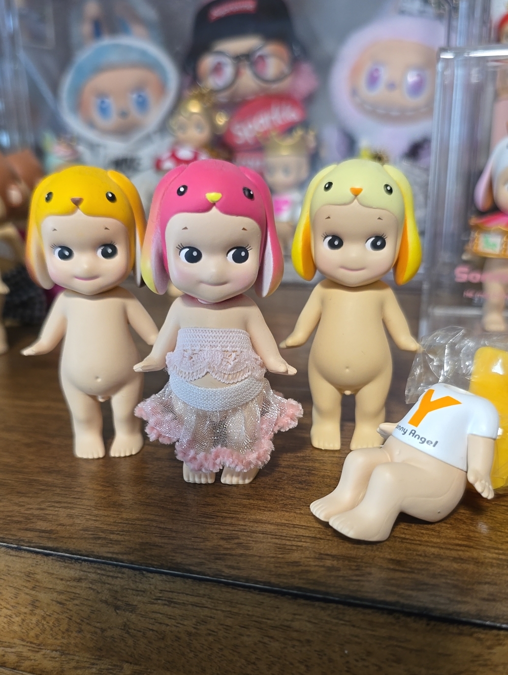 Sonny Angel Lop Bundle Authentic